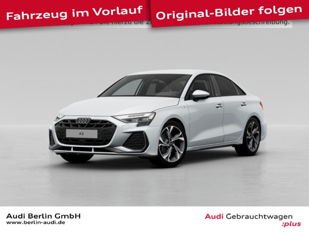 Audi A3 2025 Benzine