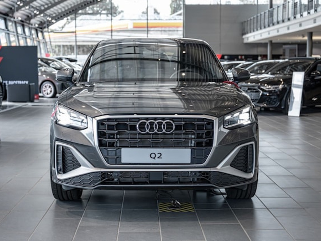 Audi Q2