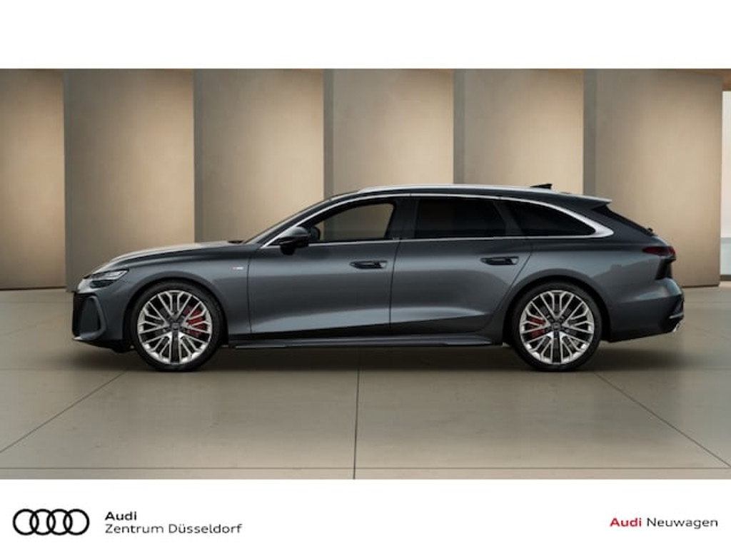 Audi A6 e-tron