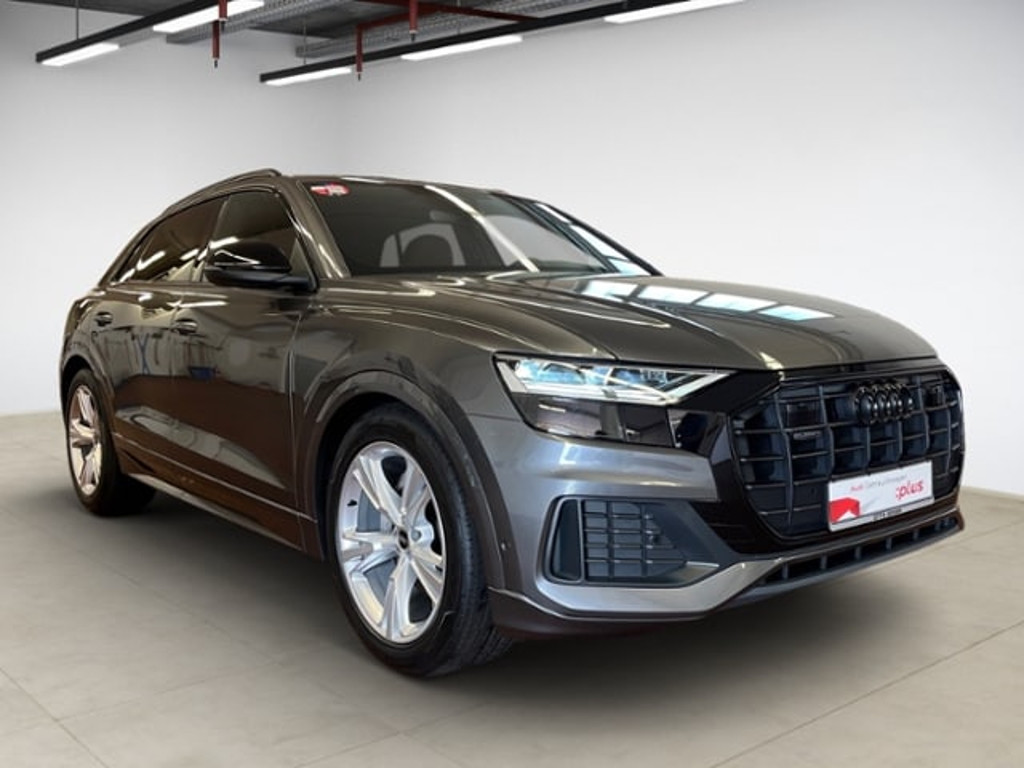 Audi Q8