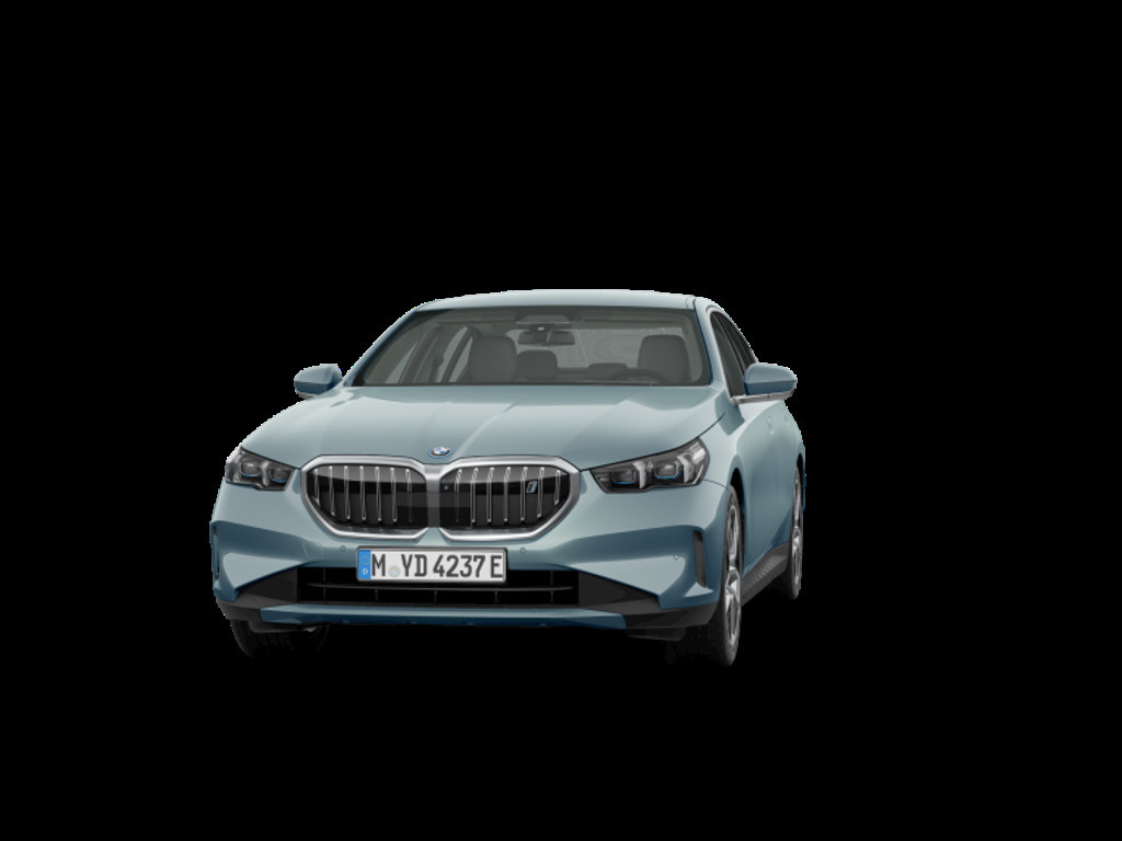 BMW i5 2024 Elektrisch