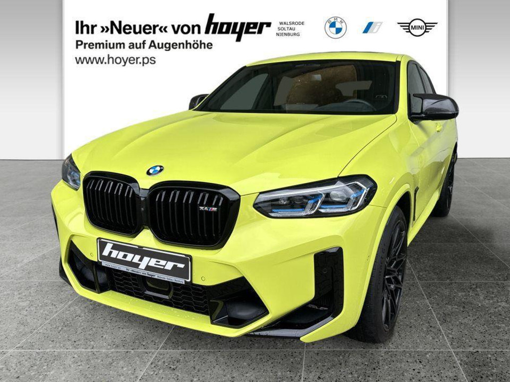 BMW X4 2024 Benzine