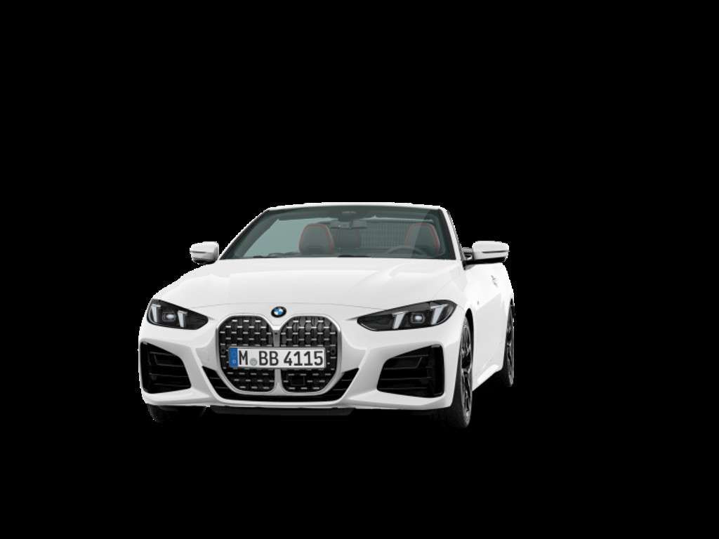 BMW 4 Serie 2024 Benzine