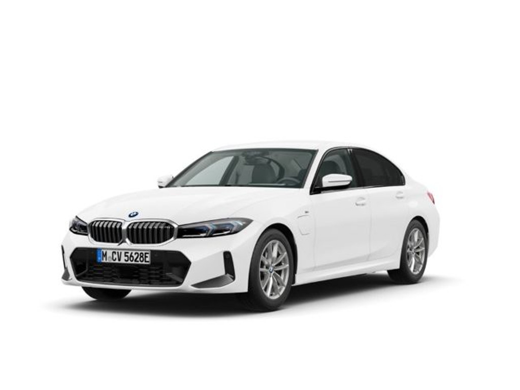 BMW 3 Serie 2024 Hybride Benzine