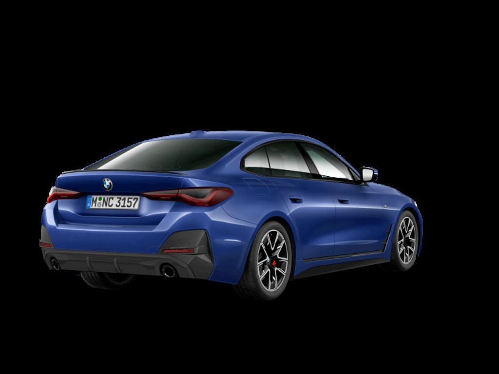 BMW 4 Serie