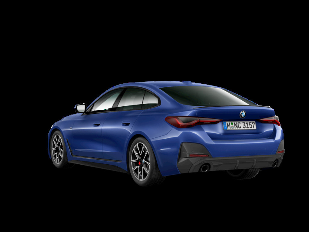 BMW 4 Serie