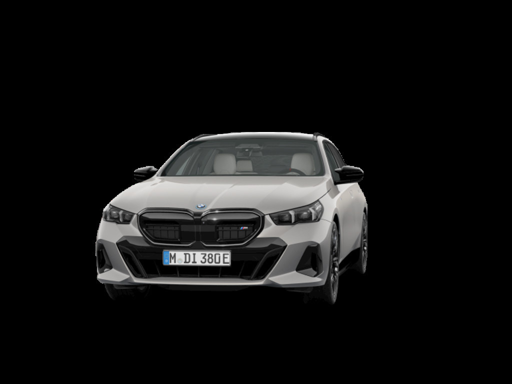 BMW i5 2024 Elektrisch