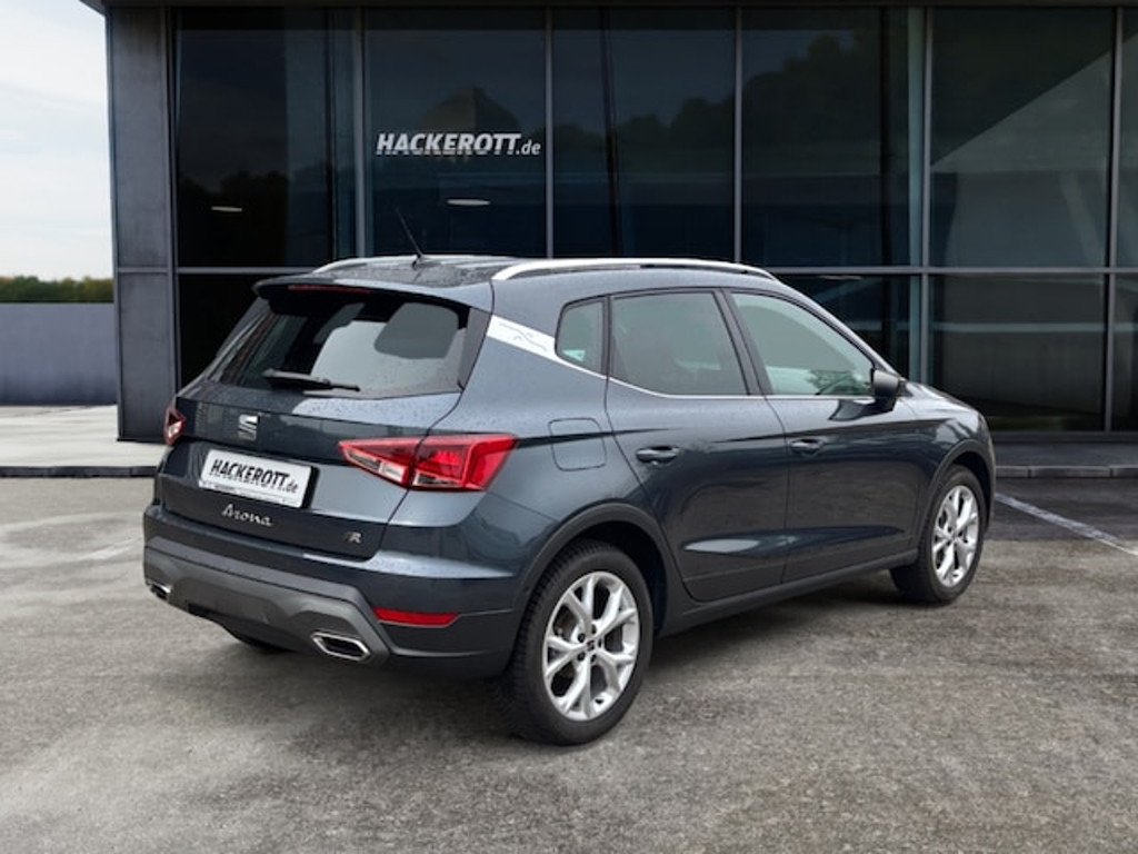 Seat Arona