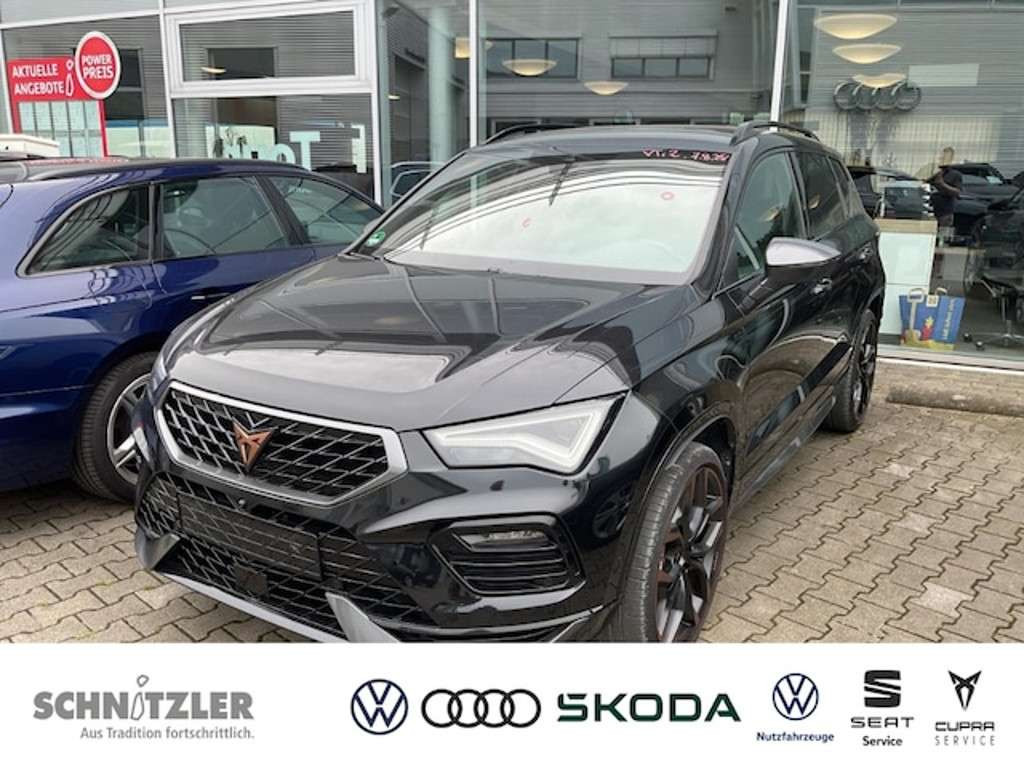Cupra Ateca 2022 Benzine