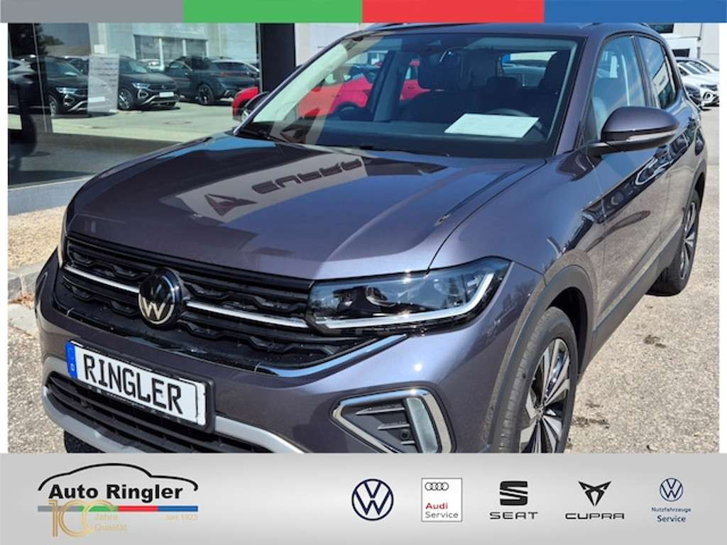 Volkswagen T-Cross 2025 Benzine