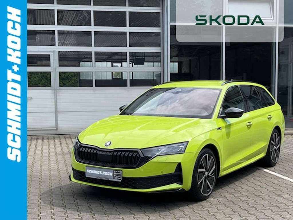 Skoda Octavia 2024 Diesel