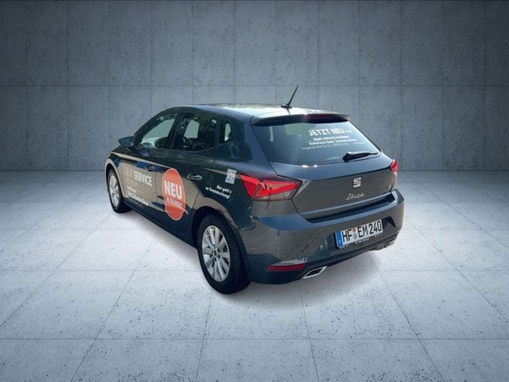 Seat Ibiza