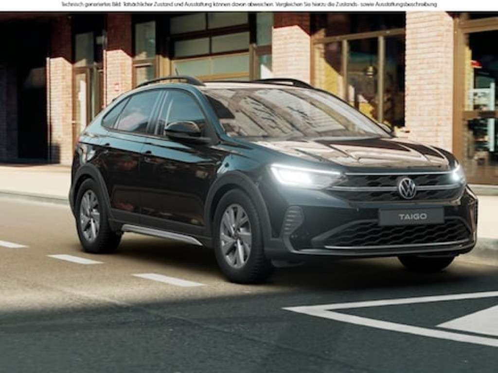 Volkswagen Taigo