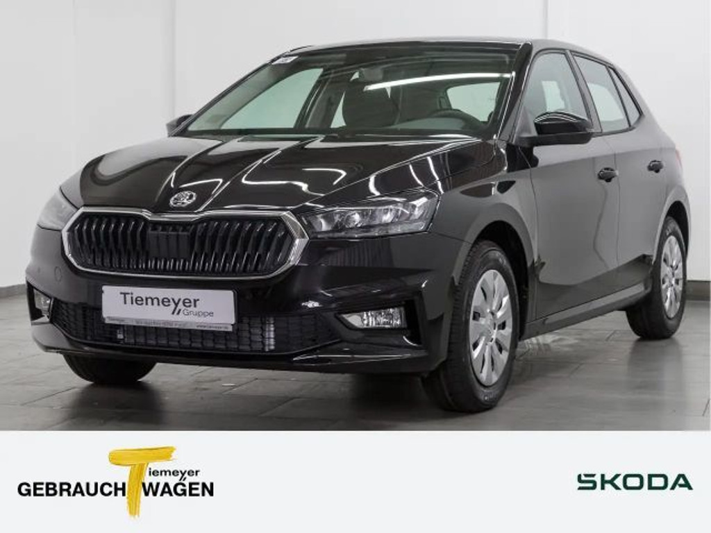 Skoda Fabia 2025 Benzine
