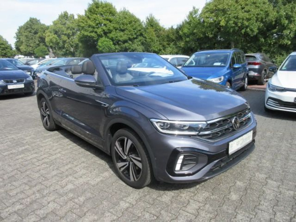 Volkswagen T-Roc 2022 Benzine