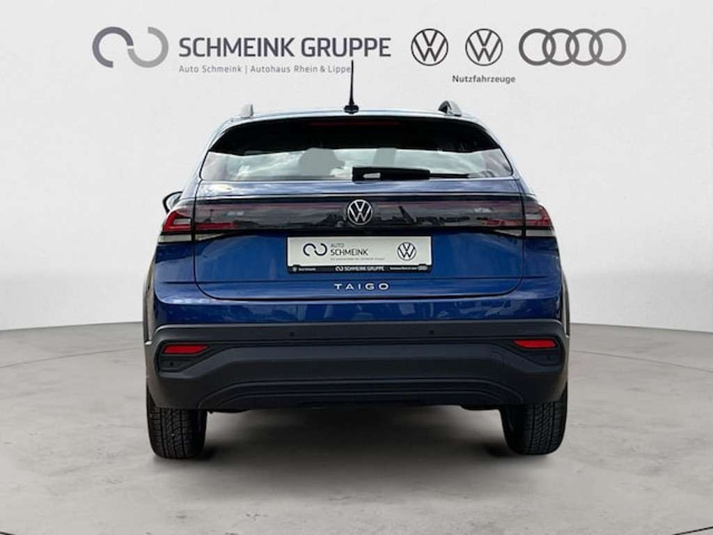 Volkswagen Taigo