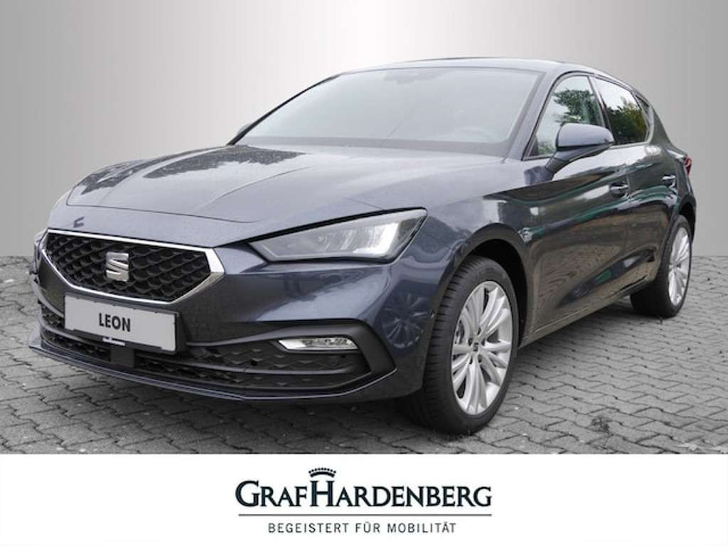 Seat Leon 2025 Benzine