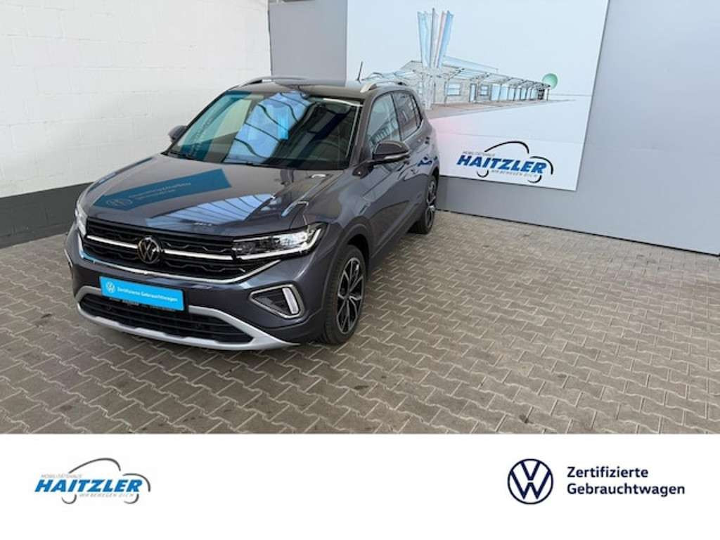 Volkswagen T-Cross 2024 Benzine