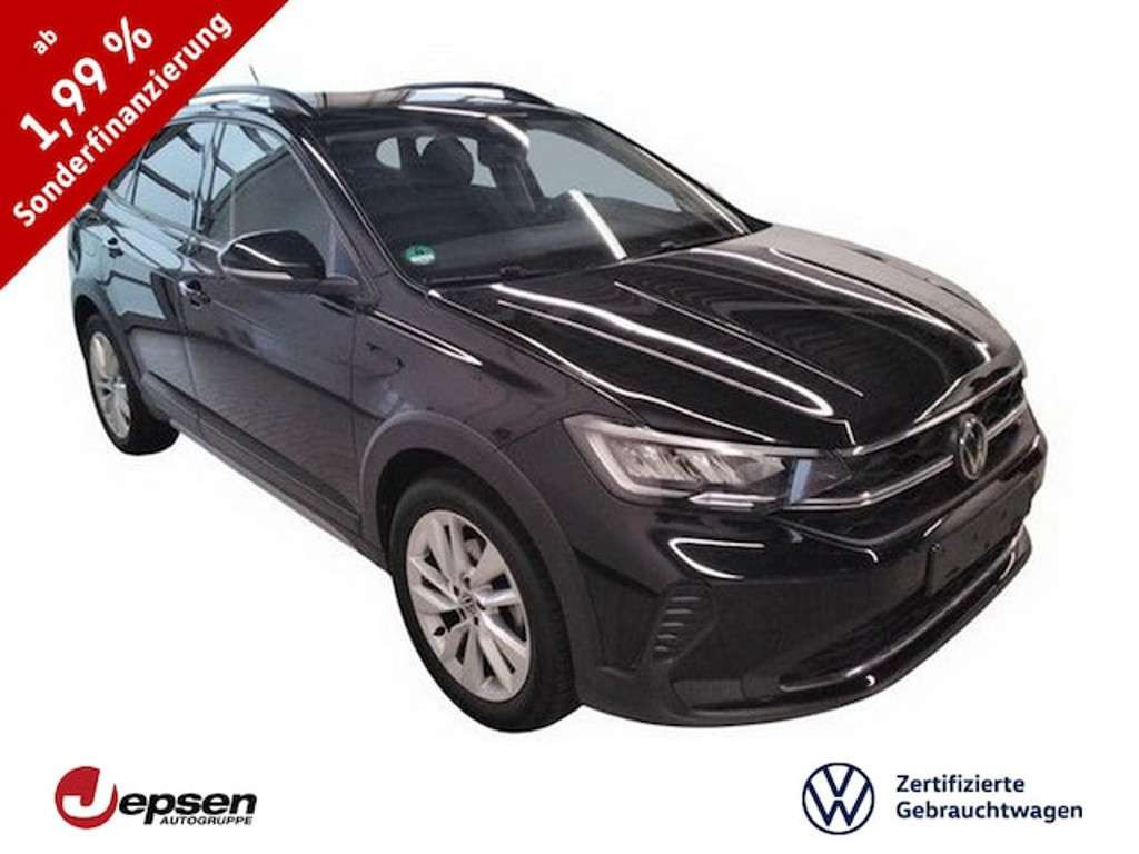 Volkswagen Taigo 2024 Benzine