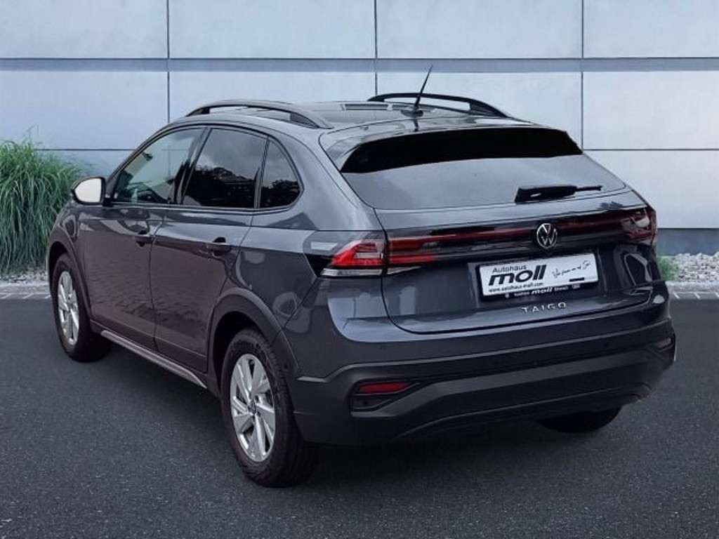Volkswagen Taigo