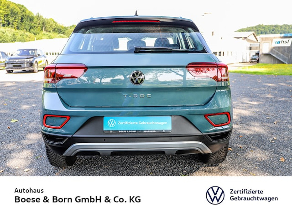 Volkswagen T-Roc