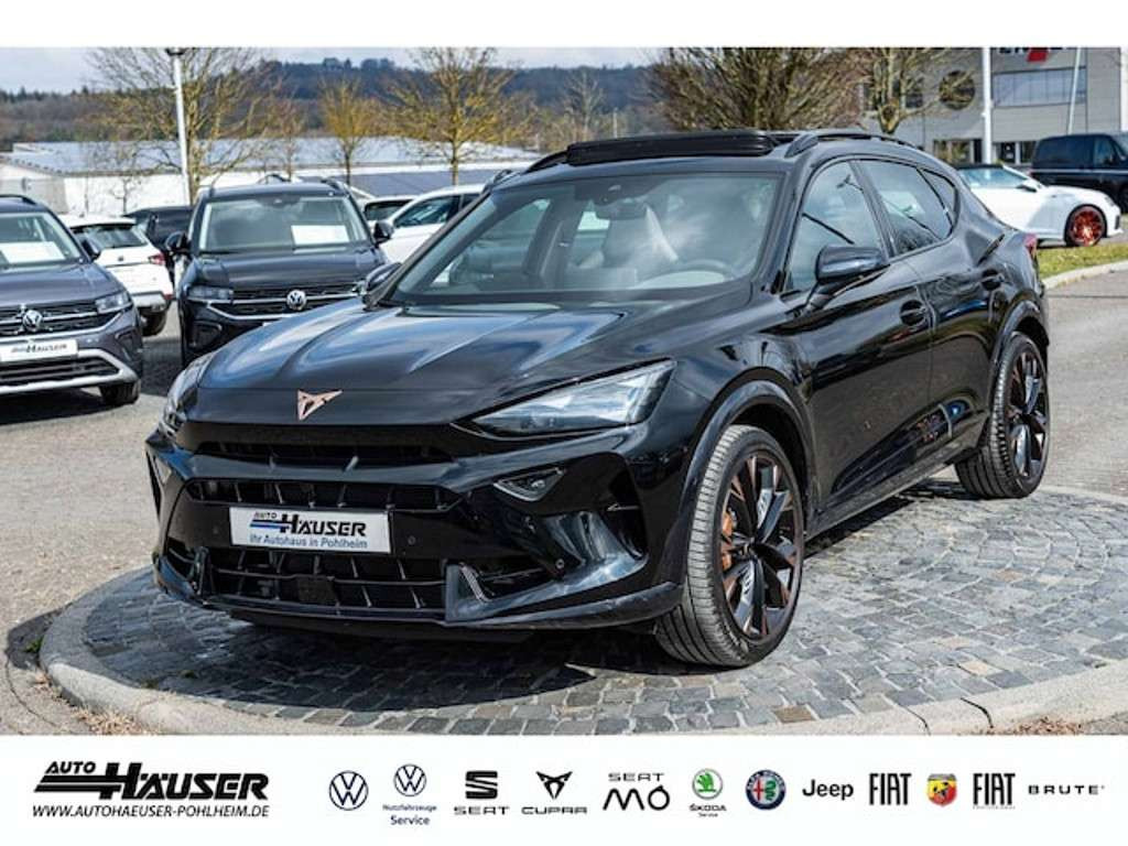 Cupra Formentor 2024 Benzine
