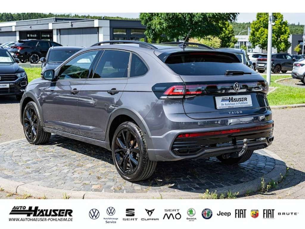 Volkswagen Taigo
