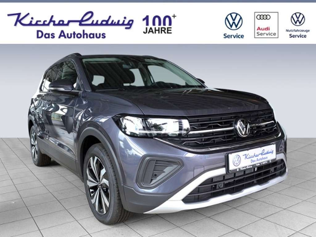 Volkswagen T-Cross 2025 Benzine