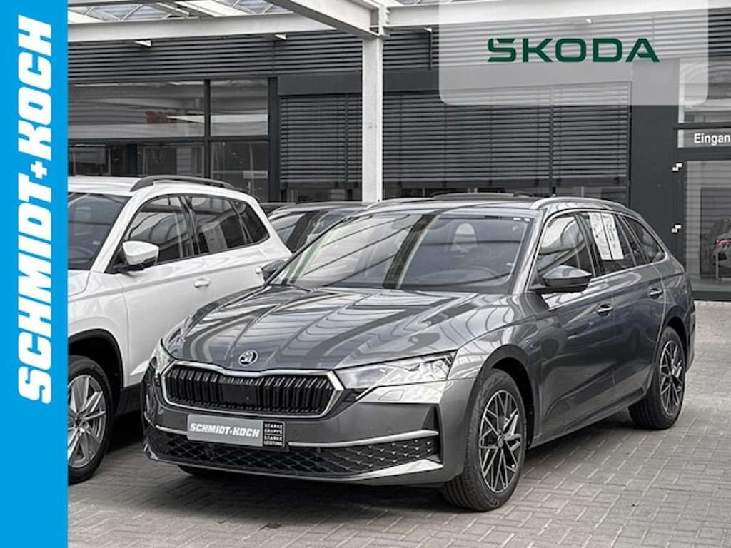 Skoda Octavia 2025 Diesel