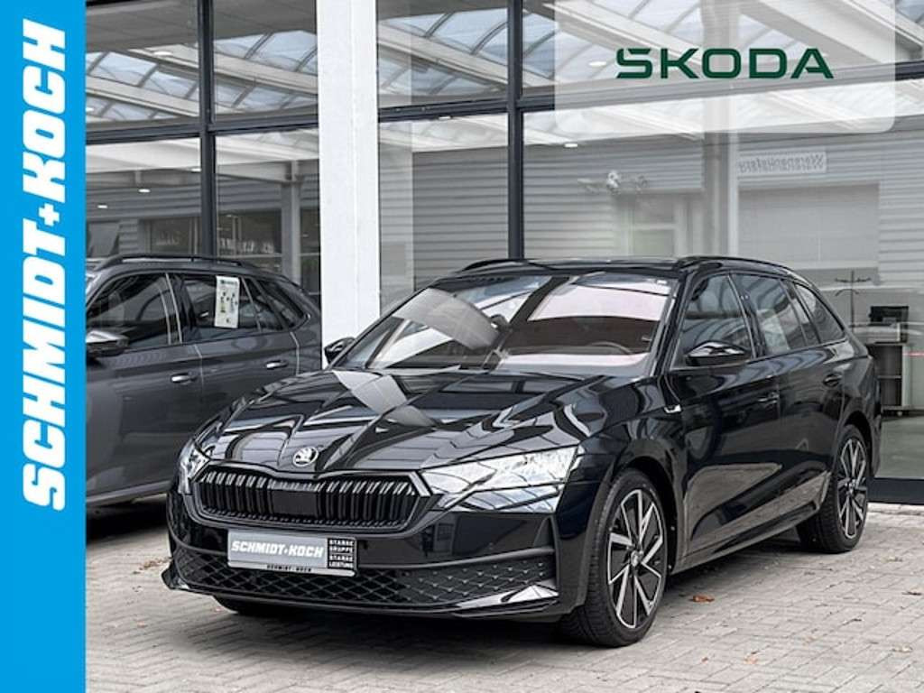 Skoda Octavia 2024 Diesel