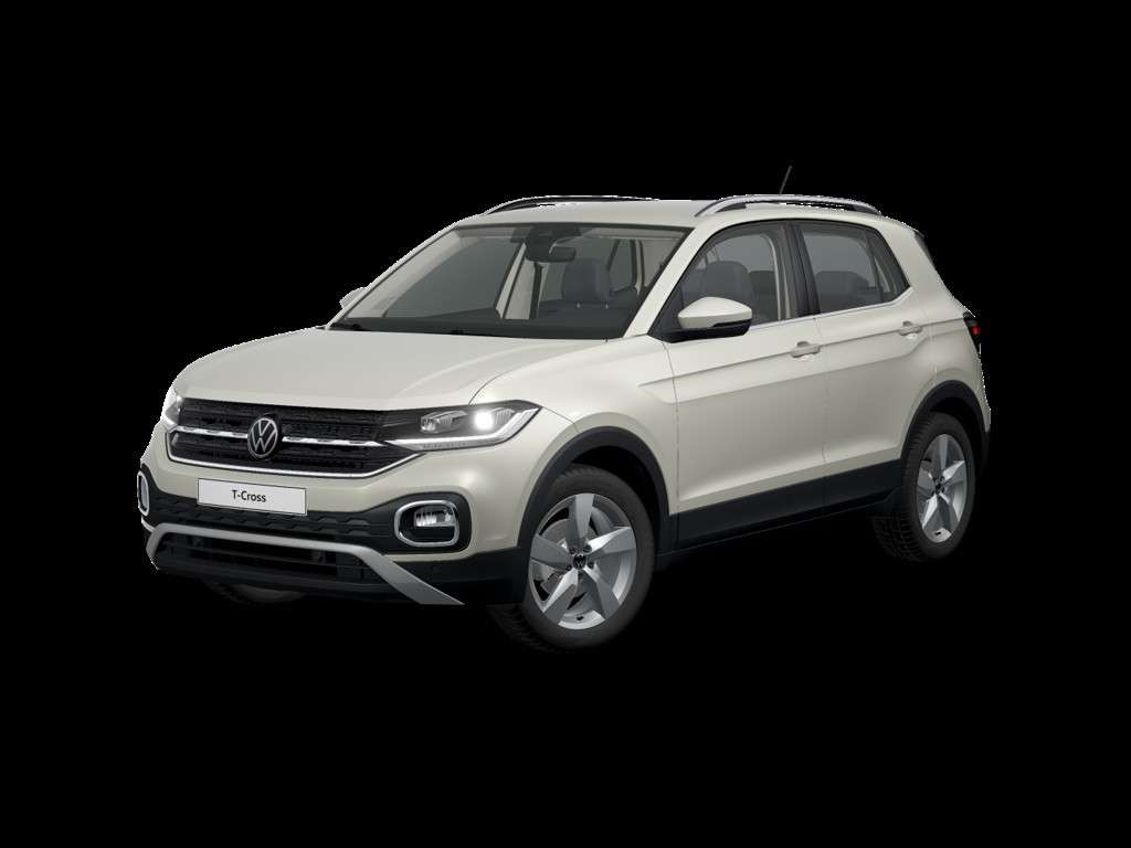 Volkswagen T-Cross 2022 Benzine