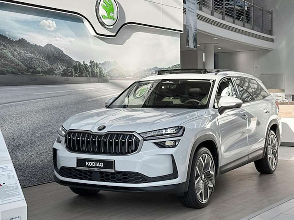 Skoda Kodiaq