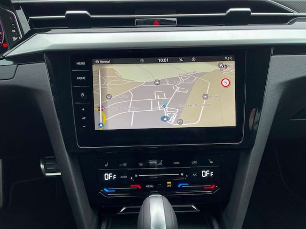 Volkswagen Arteon Shooting Brake