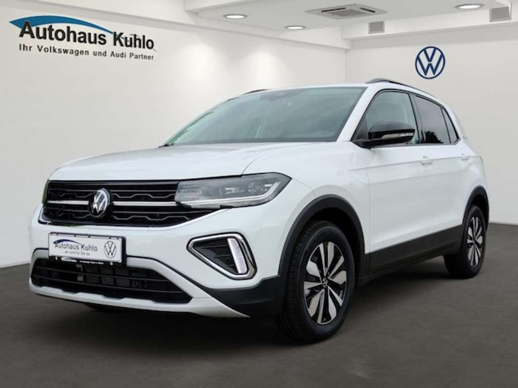 Volkswagen T-Cross 2025 Benzine