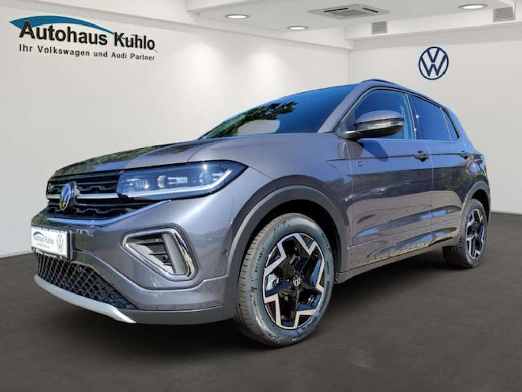 Volkswagen T-Cross 2025 Benzine