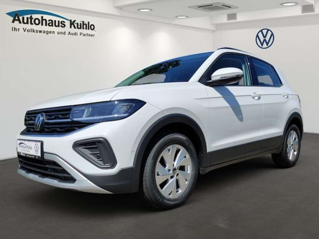 Volkswagen T-Cross 2025 Benzine