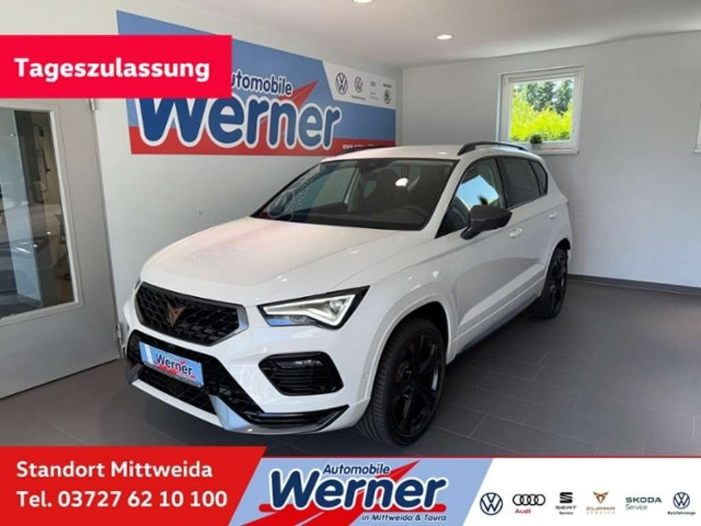 Cupra Ateca 2025 Benzine