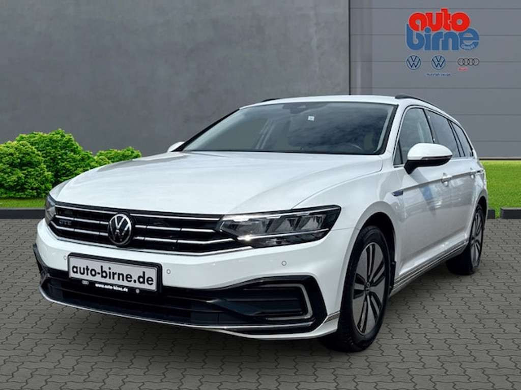 Volkswagen Passat 2021 Hybride Benzine