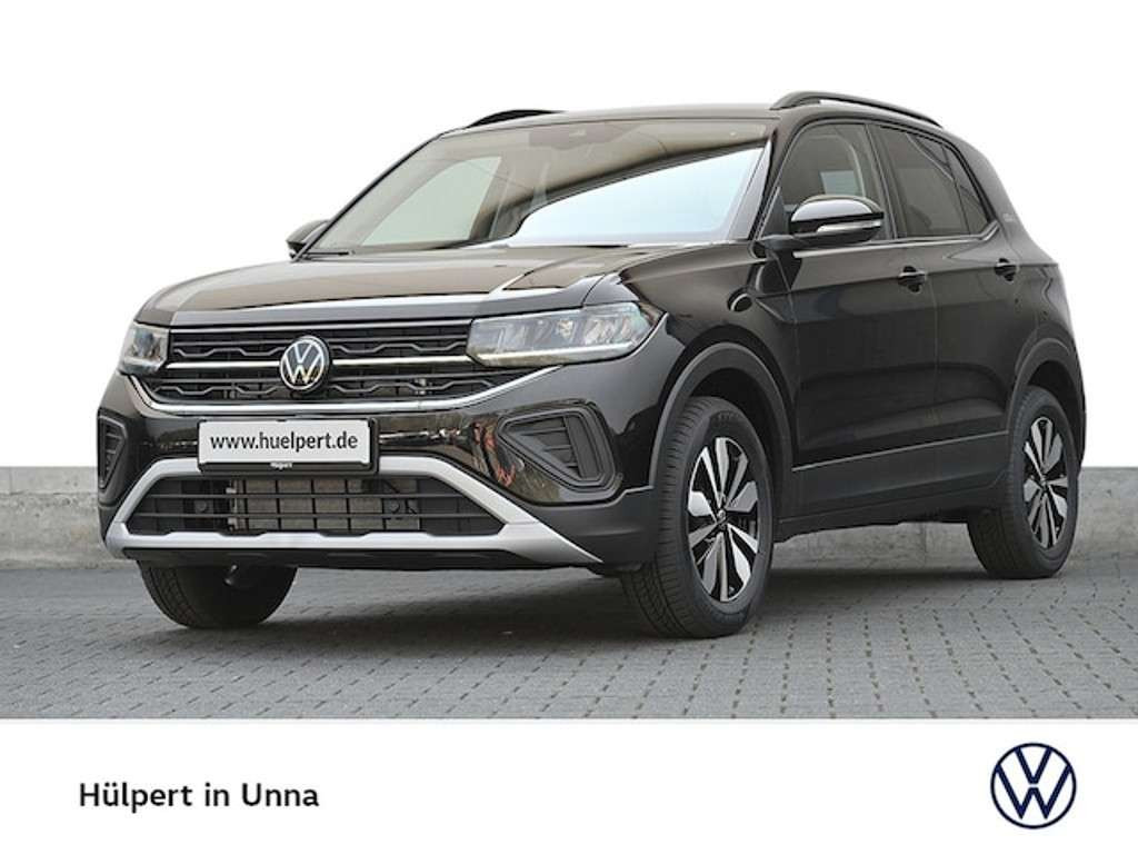 Volkswagen T-Cross 2025 Benzine
