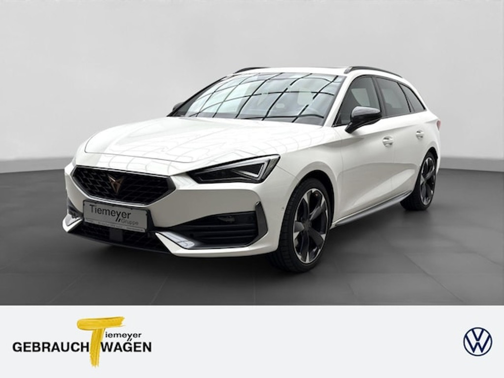 Cupra Leon 2023 Benzine