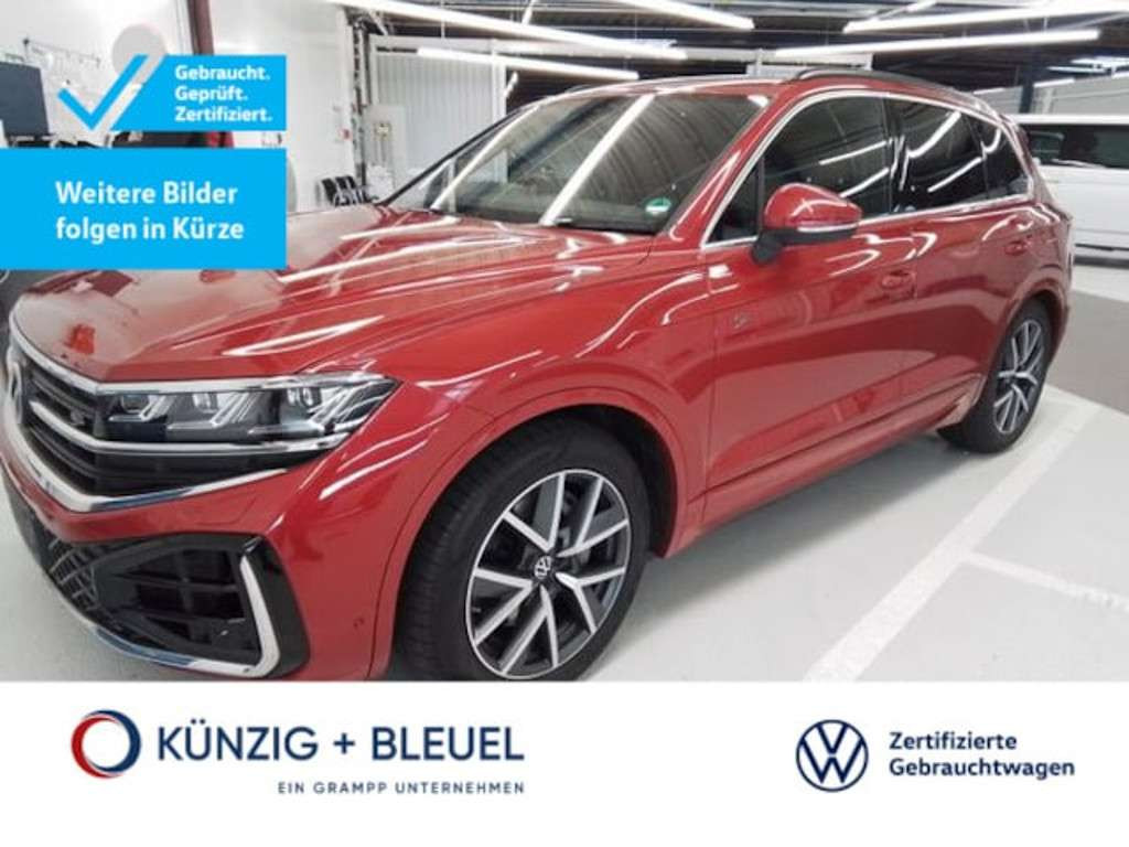 Volkswagen Touareg 2024 Benzine