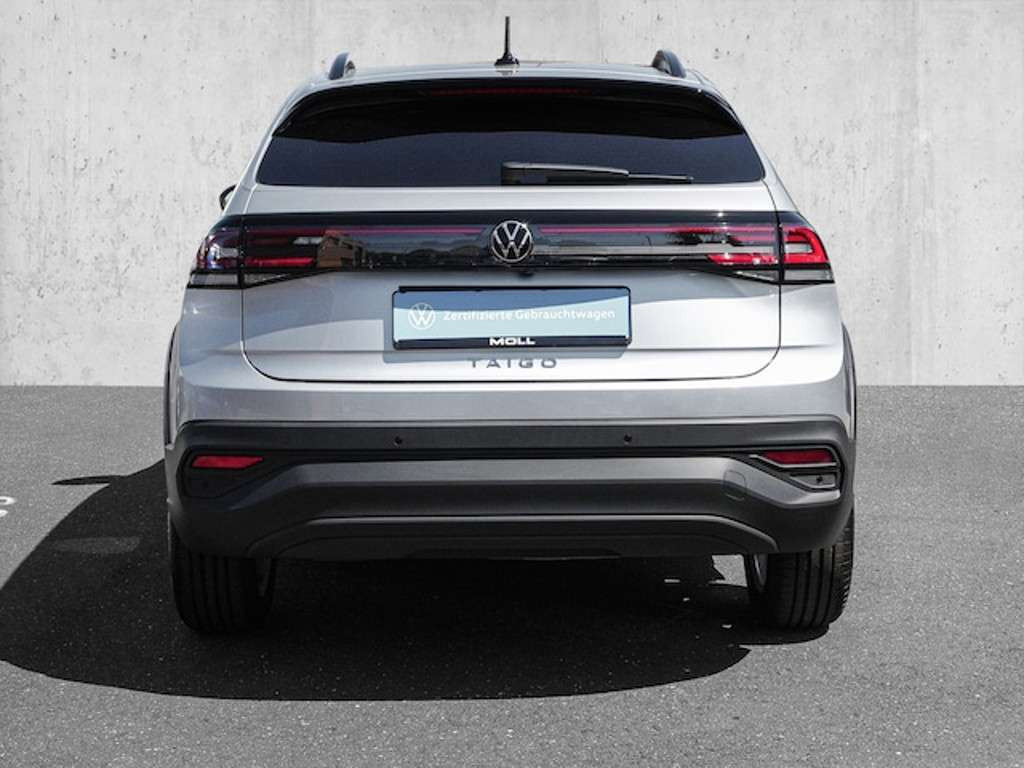 Volkswagen Taigo