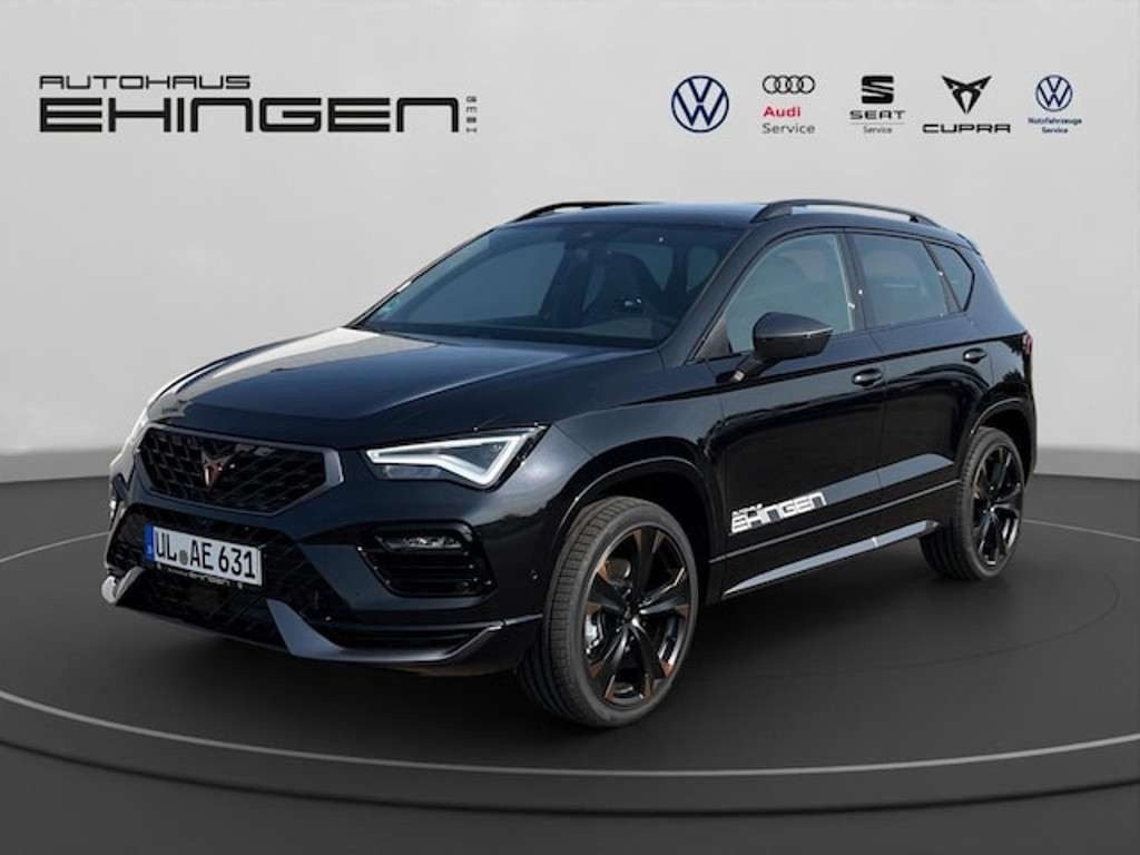 Cupra Ateca 2025 Benzine