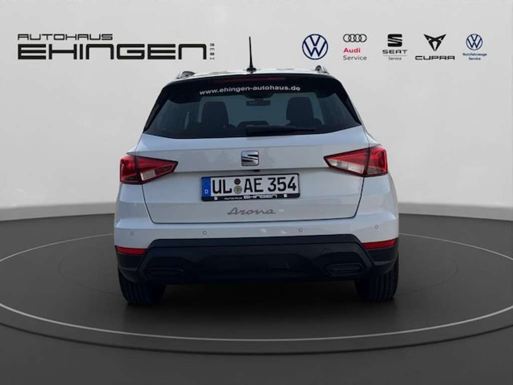 Seat Arona