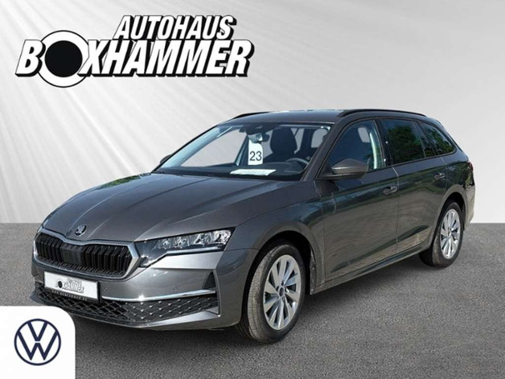 Skoda Octavia 2025 Benzine