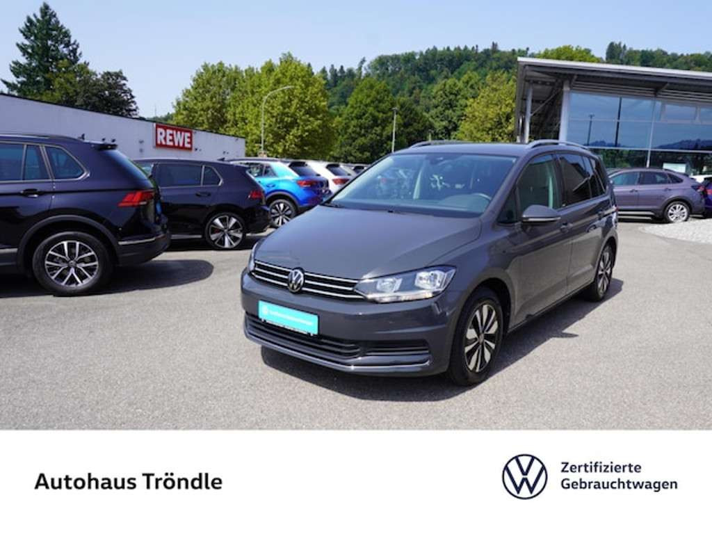 Volkswagen Touran 2024 Diesel