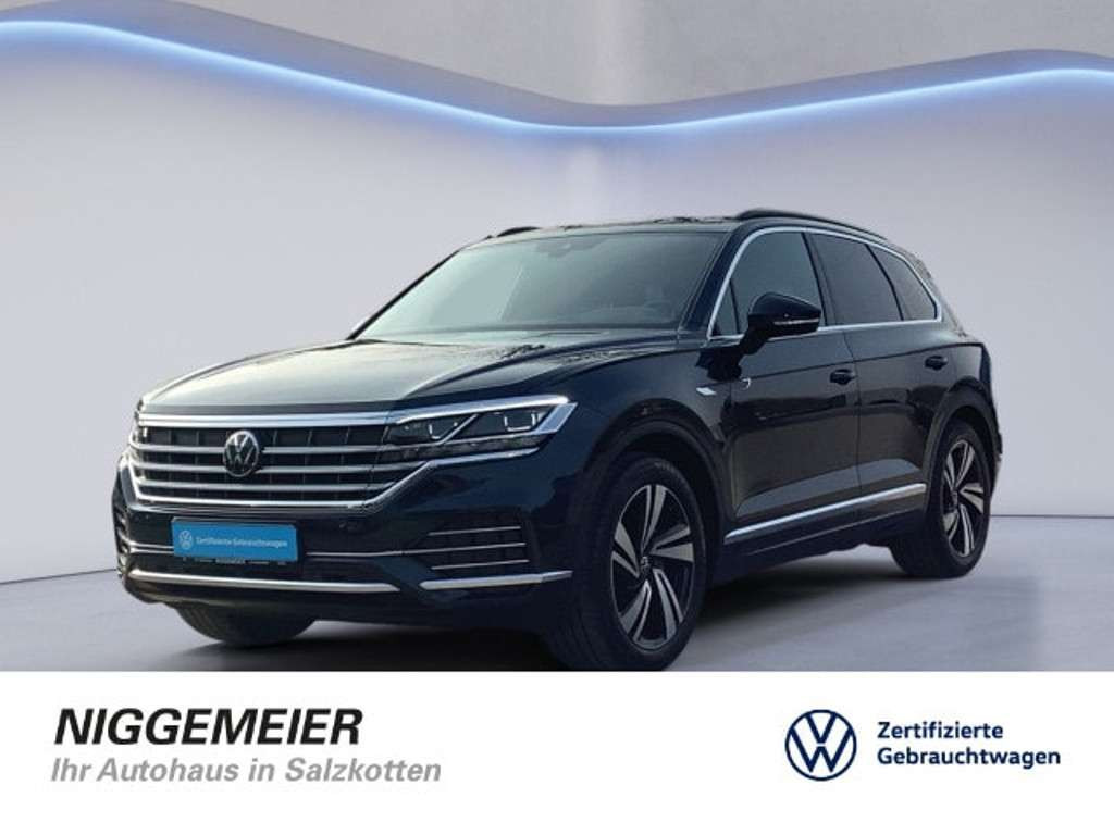 Volkswagen Touareg 2023 Diesel