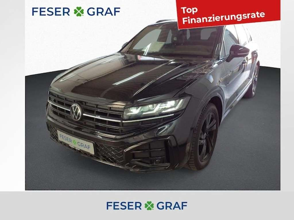 Volkswagen Touareg 2024 Diesel