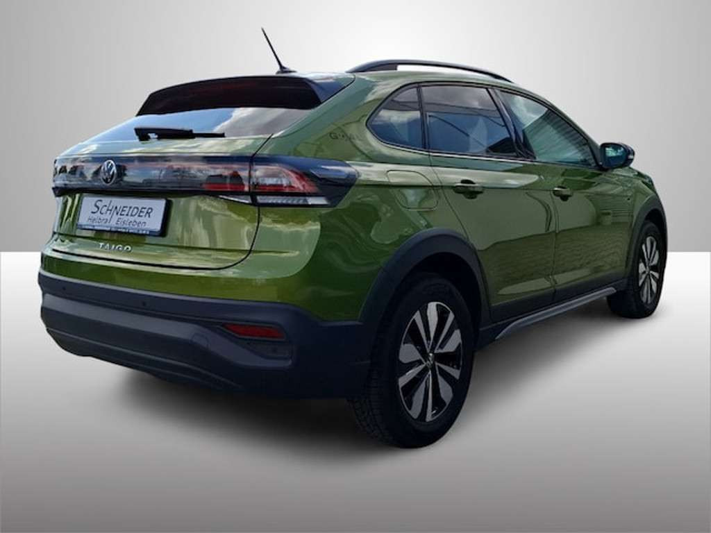 Volkswagen Taigo
