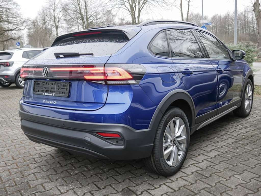 Volkswagen Taigo